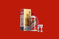 天山回收飞天茅台酒